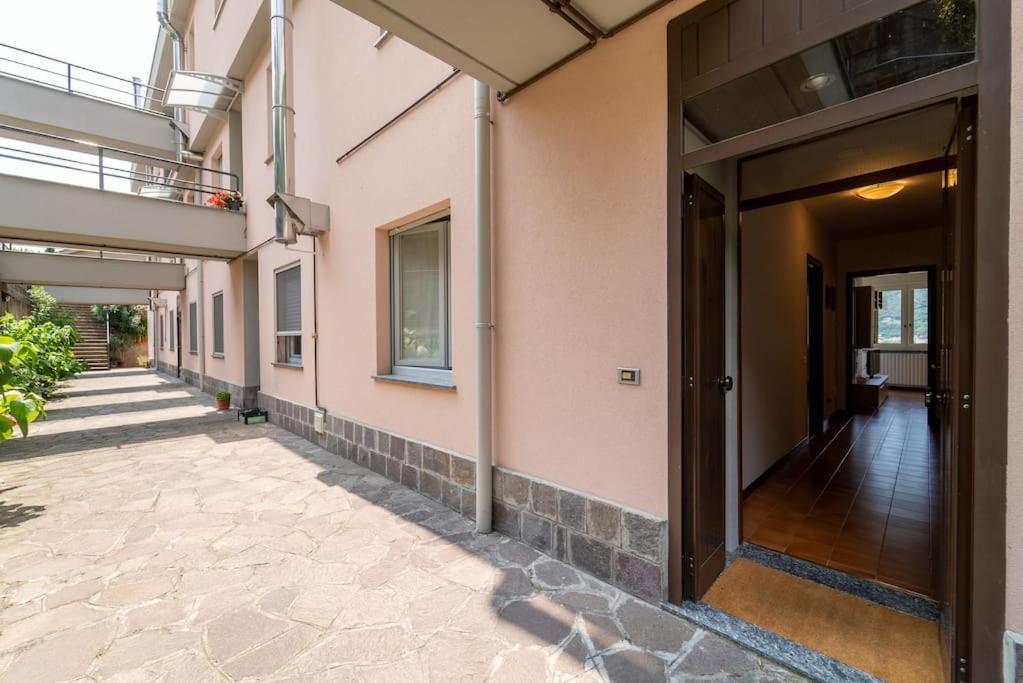 Casa Magnodeno Apartment Lecco Exterior photo